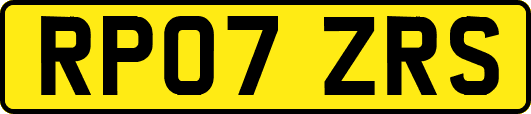 RP07ZRS
