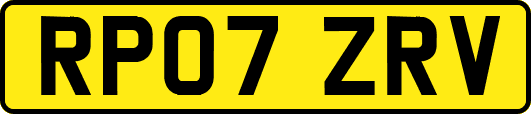 RP07ZRV