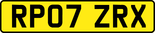 RP07ZRX
