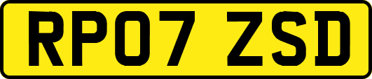 RP07ZSD