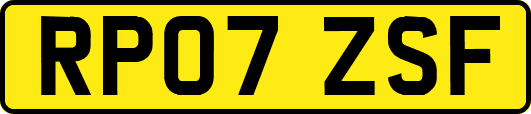 RP07ZSF