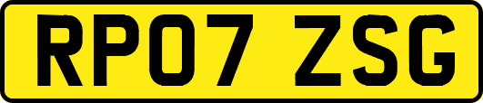 RP07ZSG