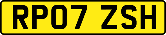 RP07ZSH