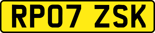 RP07ZSK