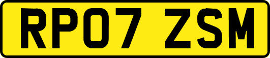 RP07ZSM