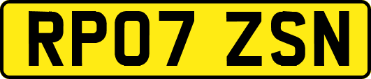 RP07ZSN