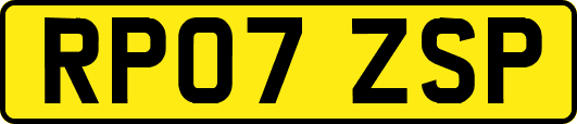 RP07ZSP