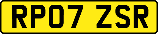 RP07ZSR