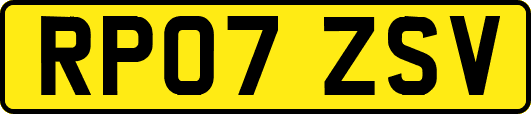 RP07ZSV