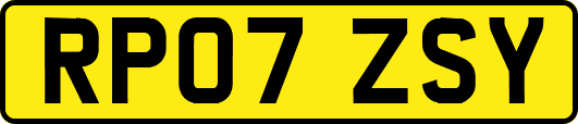 RP07ZSY