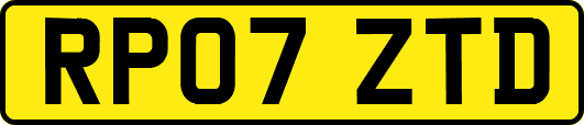 RP07ZTD