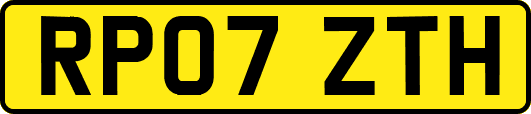 RP07ZTH