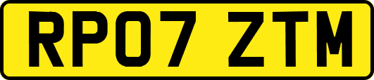 RP07ZTM