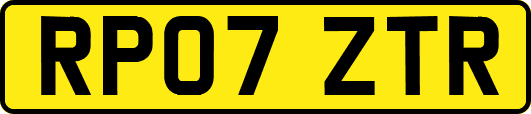 RP07ZTR