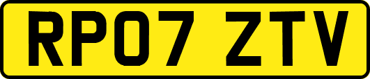 RP07ZTV