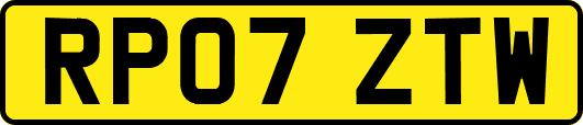 RP07ZTW