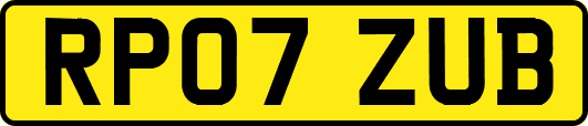 RP07ZUB