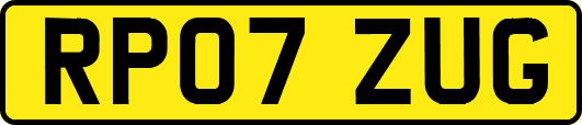 RP07ZUG