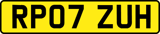 RP07ZUH