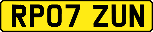 RP07ZUN