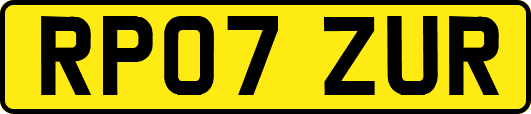 RP07ZUR