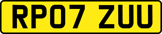 RP07ZUU