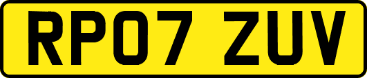 RP07ZUV