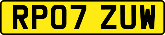 RP07ZUW