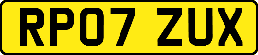 RP07ZUX