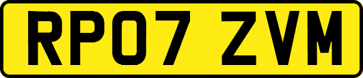 RP07ZVM