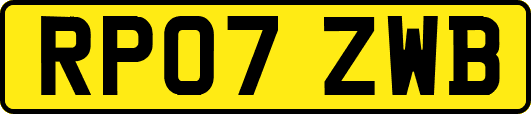 RP07ZWB