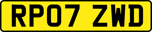 RP07ZWD