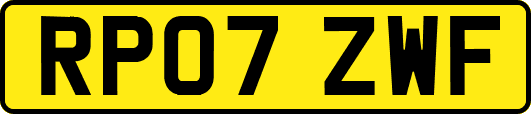 RP07ZWF