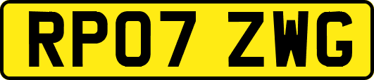 RP07ZWG