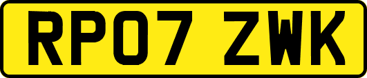 RP07ZWK