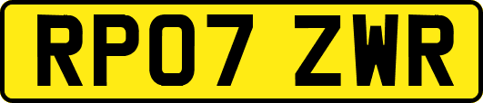 RP07ZWR