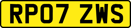RP07ZWS