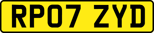 RP07ZYD