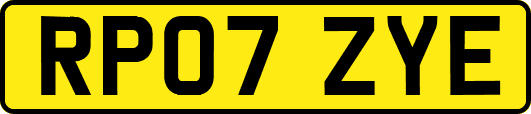 RP07ZYE