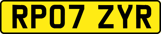 RP07ZYR