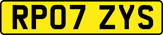 RP07ZYS