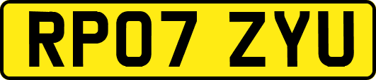 RP07ZYU