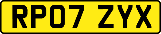 RP07ZYX