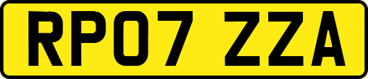 RP07ZZA