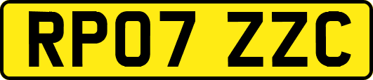 RP07ZZC