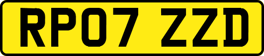 RP07ZZD