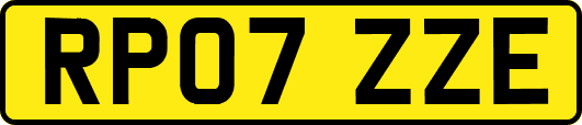 RP07ZZE