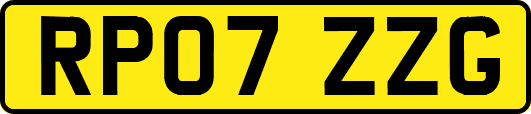 RP07ZZG