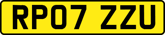 RP07ZZU
