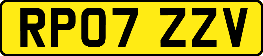 RP07ZZV